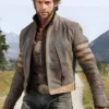 X Men Wolverine Leather Jacket