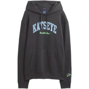 Gap Katseye Black Hoodie