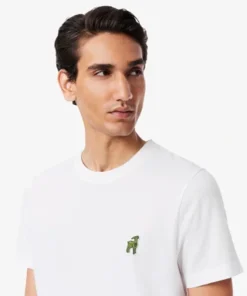 Lacoste X Novak Djokovic The Goat T-Shirt