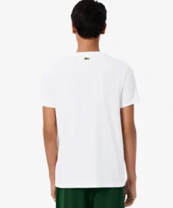Lacoste X Novak Djokovic The Goat T-Shirt