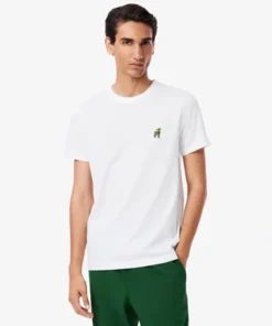 Lacoste X Novak Djokovic The Goat T-Shirt