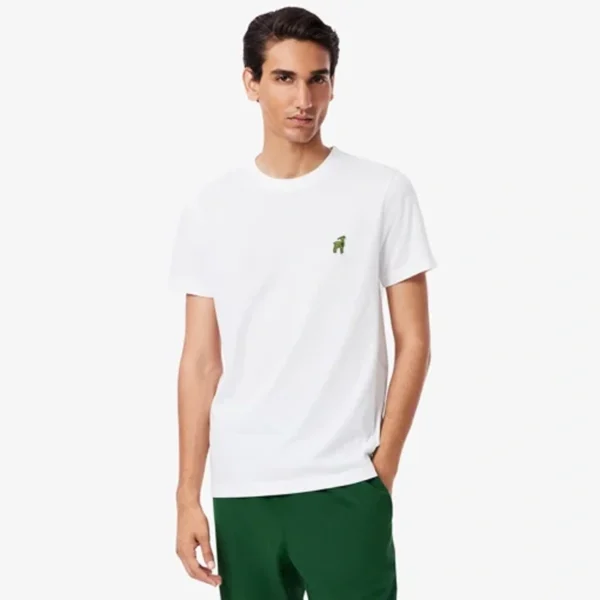 Lacoste X Novak Djokovic The Goat T-Shirt
