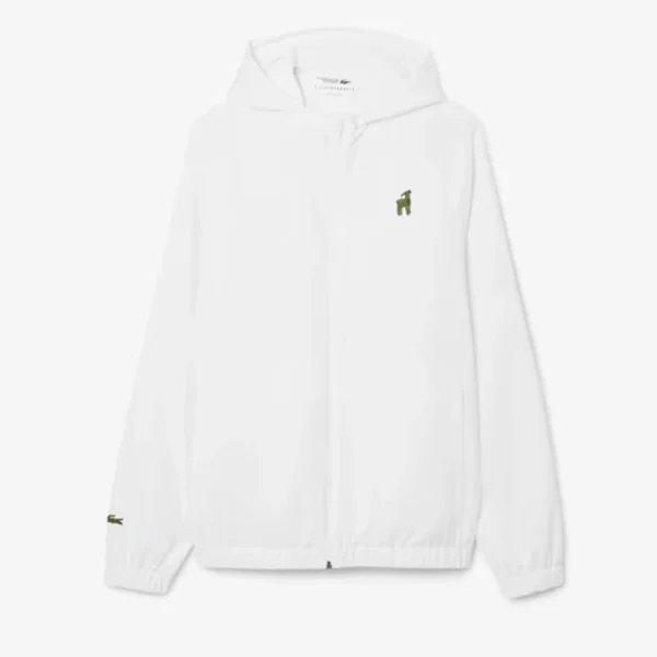 Lacoste x Novak Djokovic The GOAT Jacket