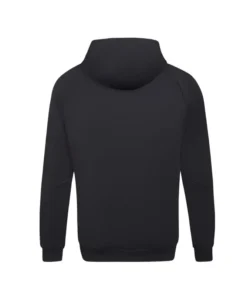 Alternative view of Lionel Messi Argentina Last Home Game Hoodie