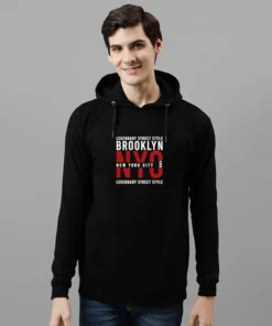 ADRO Brooklyn NYC Printed Hoodies