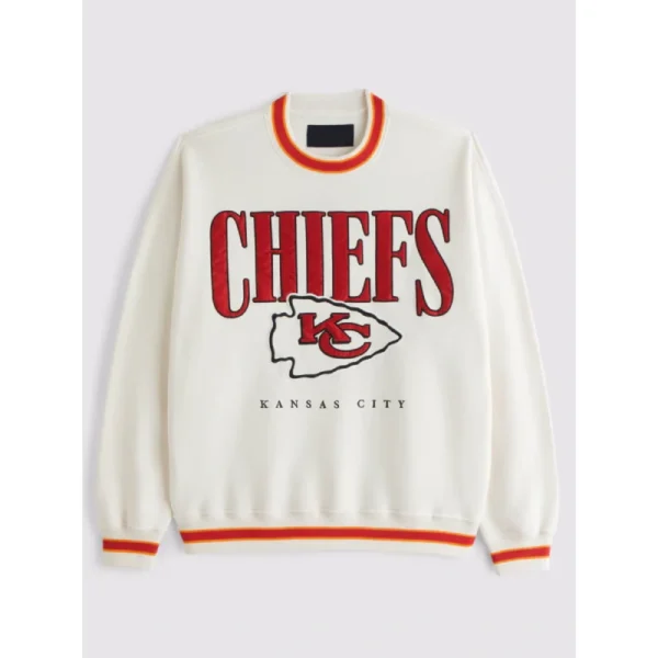 Abercrombie Kansas City Chiefs Sweatshirt