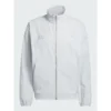 Adidas Mahomes Too Cold Woven ZNE White Track Jacket