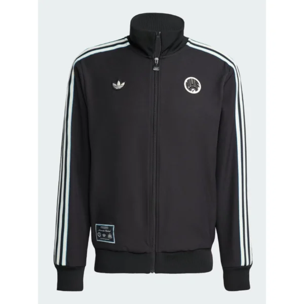 Adidas Newcastle United FC Terrace Icons Track Jacket