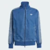 Adidas Originals Blue Denim Firebird Track Jacket