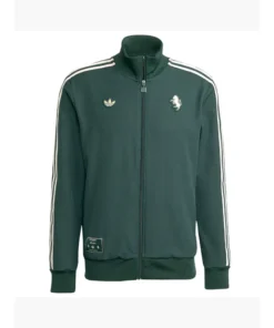 Adidas Juventus 25-26 Terrace Icons Track Jacket