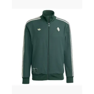 Adidas Juventus 25-26 Terrace Icons Track Jacket