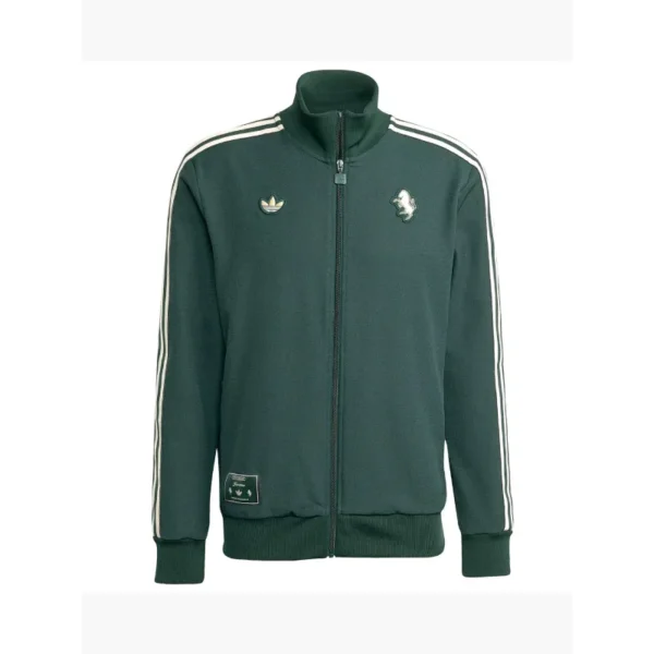Adidas Juventus 25-26 Terrace Icons Track Jacket