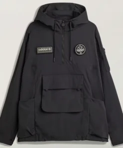 Adidas SPZL FC Smock Jacket