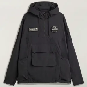 Adidas SPZL FC Smock Jacket