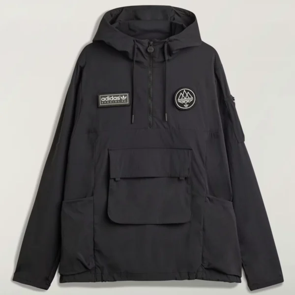 Adidas SPZL FC Smock Jacket