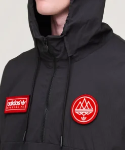 Adidas Originals Spezial Todmorden Smock Jacket - Image 9