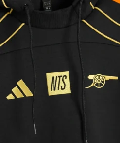 Adidas x Arsenal NTS Hoodie - Image 4