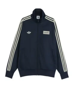 Adidas x Oasis Limited Edition Blue Jacket