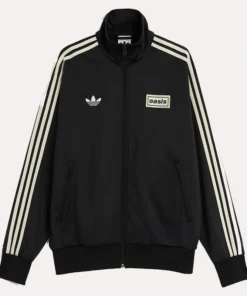 Adidas x Oasis Track Jacket