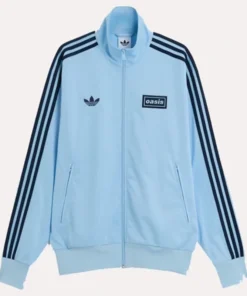 Adidas x Oasis Limited Edition Track Jacket