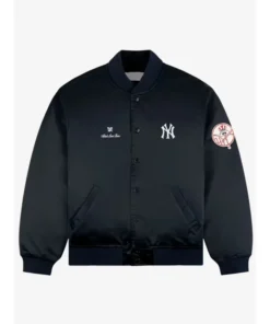 Aimé Leon Dore x New York Yankees Varsity Jacket