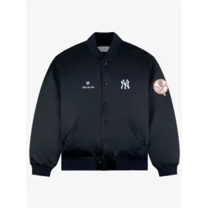 Aimé Leon Dore x New York Yankees Varsity Jacket