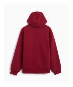 America Chenille Patch Zip Hoodie 2025