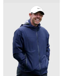 Rory McIlroy Amgen Irish Open 2025 Rain Jacket