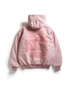 Alternative view of Anti Social Social Club Missing Work Jacket