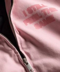 Anti Social Social Club Missing Work Jacket - Image 3