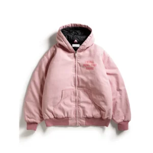 Anti Social Social Club Missing Work Jacket