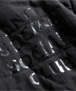 Anti Social Social Club Standard Issues Puffer Jacket - Image 3