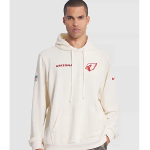 Arizona Cardinals Rivalries Collection Sideline Hoodie