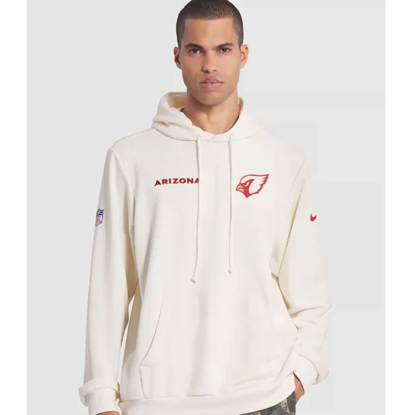 Arizona Cardinals Rivalries Collection Sideline Hoodie