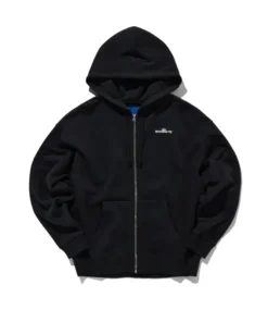 Awake NY Crown Logo Full Zip Hoodie - Image 2