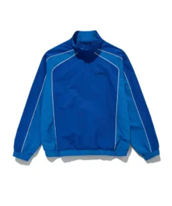 Awake NY Quarter Zip Track Jacket