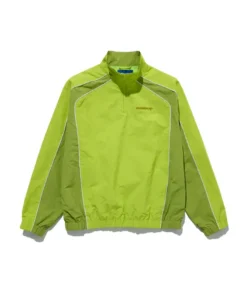 Awake NY Quarter Zip Track Jacket - Image 5