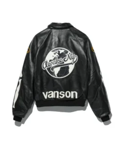 Awake NY Vanson Stadium Team Jacket - Image 2