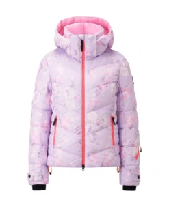 BOGNER Fire+Ice x LoveShackFancy Saelly Ski Jacket