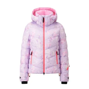 BOGNER Fire+Ice x LoveShackFancy Saelly Ski Jacket