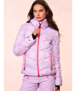 BOGNER Fire+Ice x LoveShackFancy Saelly Ski Jacket - Image 3