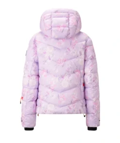 Alternative view of BOGNER Fire+Ice x LoveShackFancy Saelly Ski Jacket
