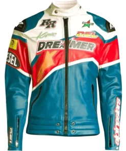 Bandit Dreamer Motorcycle Leather Jacket