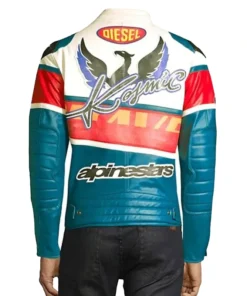 Bandit Dreamer Motorcycle Leather Jacket