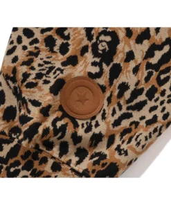 Bape Leopard Hoodie - Image 5