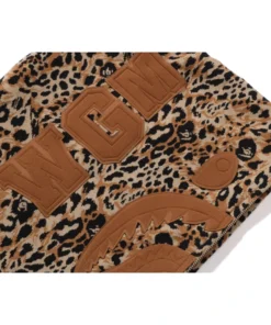 Bape Leopard Hoodie - Image 6