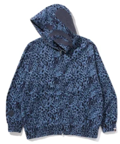 Bape Leopard Hoodie - Image 7