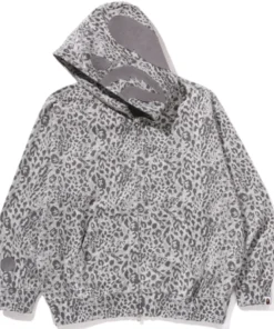 Bape Leopard Hoodie - Image 8