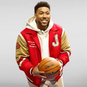 Jake From State Farm Varsity Jacket