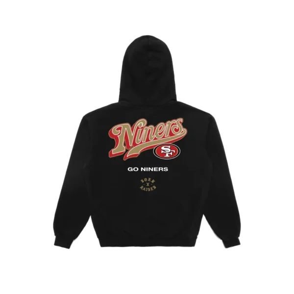 Born x Raised 49ers Pro Script Hoodie